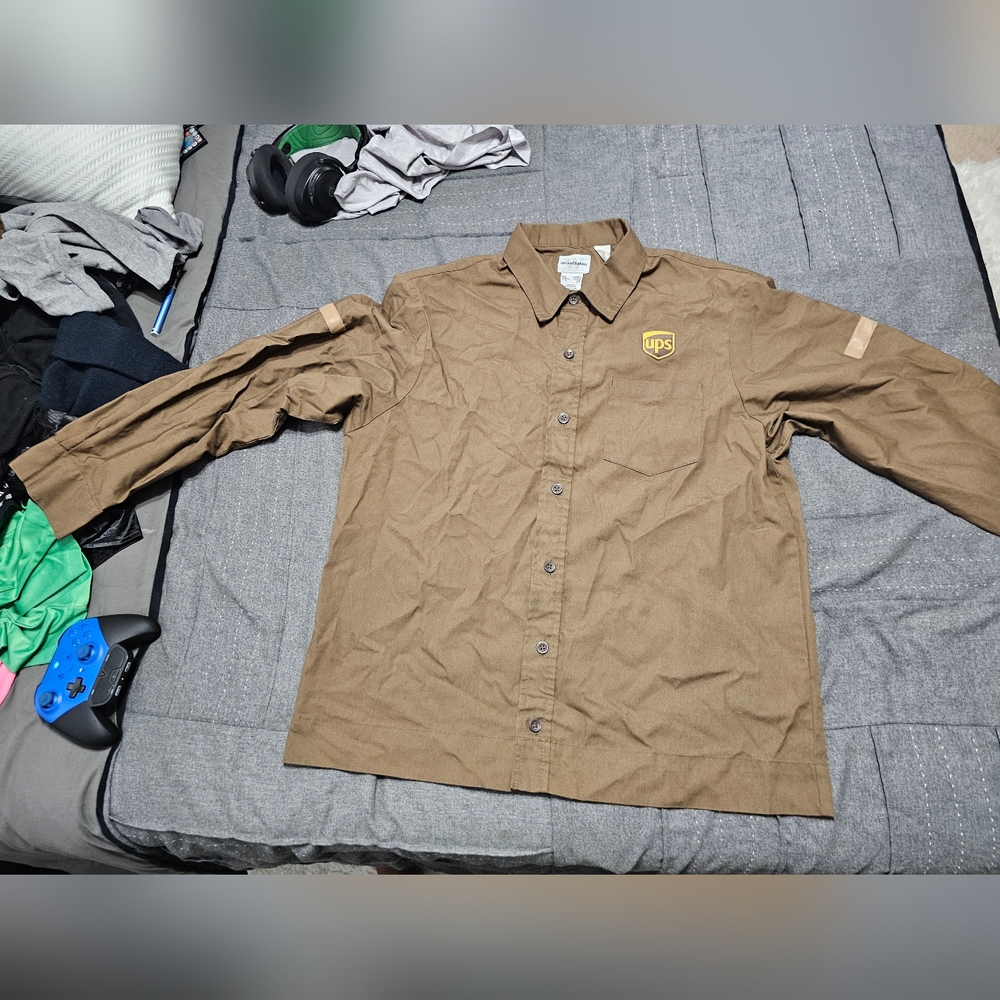 COPY - Postal shirt